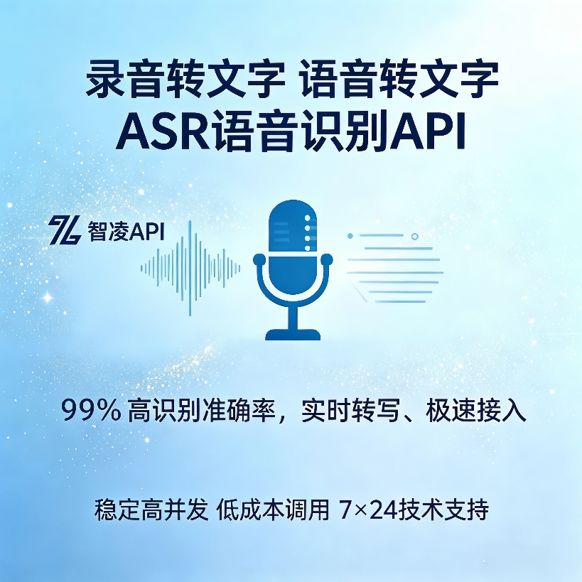 语音转文字API实测：支持2小时超长音频与100QPS高并发